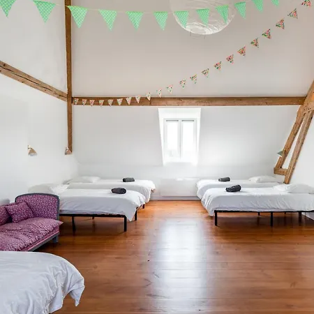 Maison De Vacances & Weekend Lumineuse, Spacieuse Et Au Calme,- 18 Personnes Villa *
