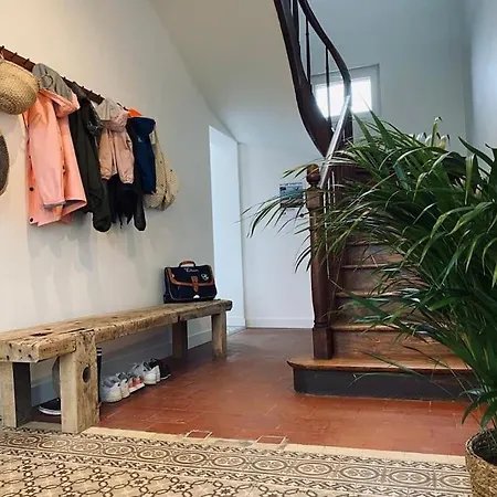 Villa Maison De Vacances & Weekend Lumineuse, Spacieuse Et Au Calme,- 18 Personnes