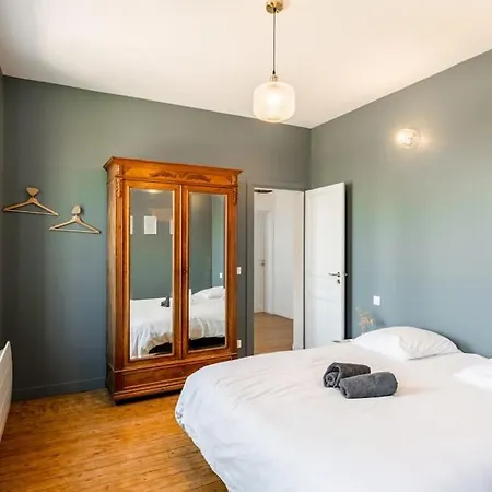 Maison De Vacances & Weekend Lumineuse, Spacieuse Et Au Calme,- 18 Personnes Villa Bailleul-la-Vallee
