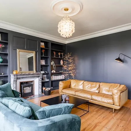 Maison De Vacances & Weekend Lumineuse, Spacieuse Et Au Calme,- 18 Personnes Villa *