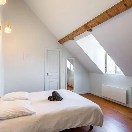 Maison De Vacances & Weekend Lumineuse, Spacieuse Et Au Calme,- 18 Personnes